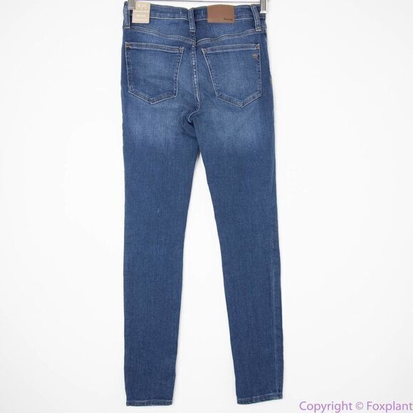 NEW Madewell Roadtripper Jeans in Jansen‎ Wash, 25 - Picture 5 of 16